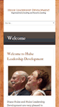 Mobile Screenshot of hulseconsulting.net